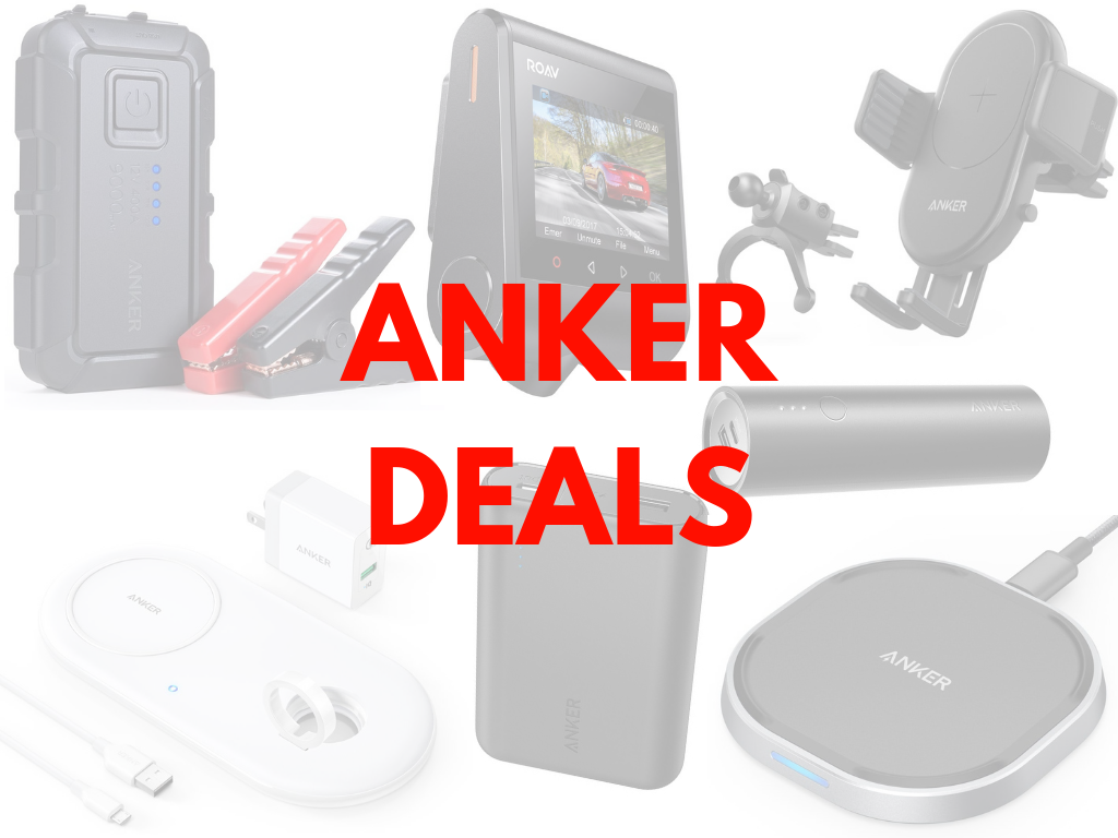[Deal] Check out these killer deals on Anker's charging accessories 4