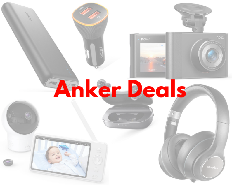 [Deal] Grab a saving on these Anker accessories - Talk Android