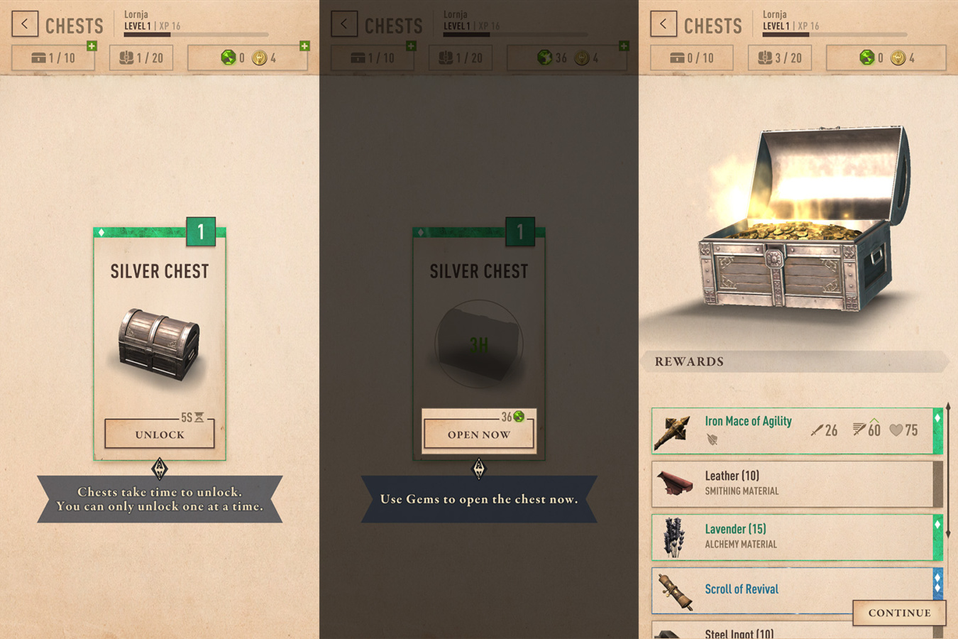 Elder Scrolls Blades early access preview: it's pretty good 10