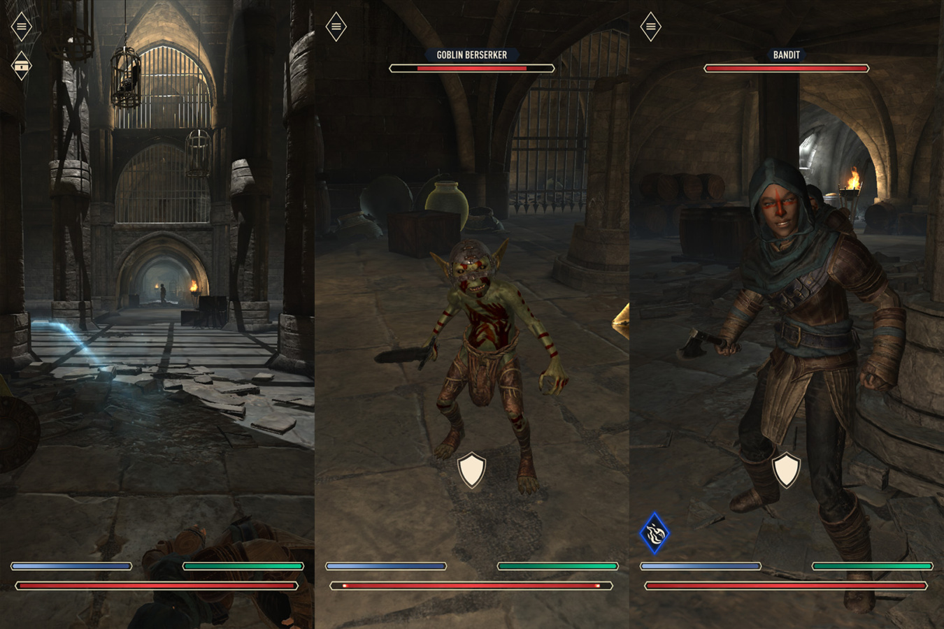 Elder Scrolls Blades early access preview: it's pretty good 7