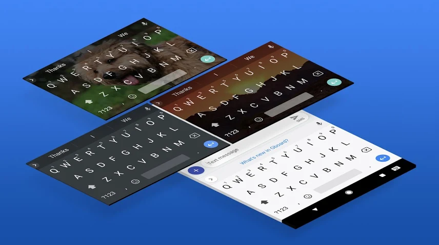 GBoard receiving offline voice typing on Pixels 4