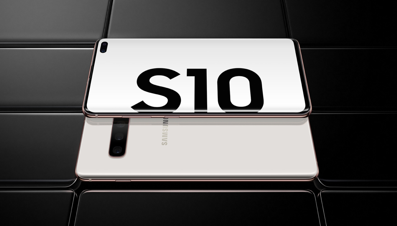 Here are some tips for customizing the hole punch on your Galaxy S10 6