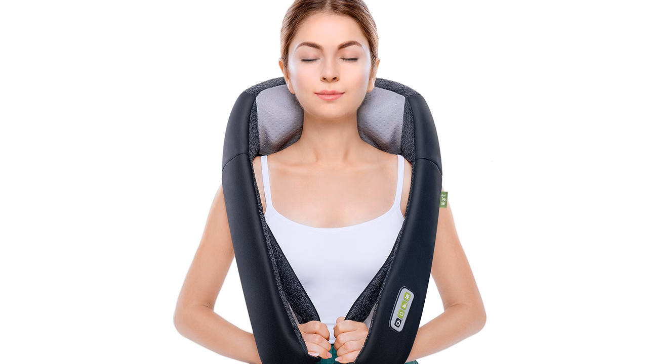 [Deal] Get your relaxation on with Mynt's Foot and Shiatsu Massagers and save $68.59! 7
