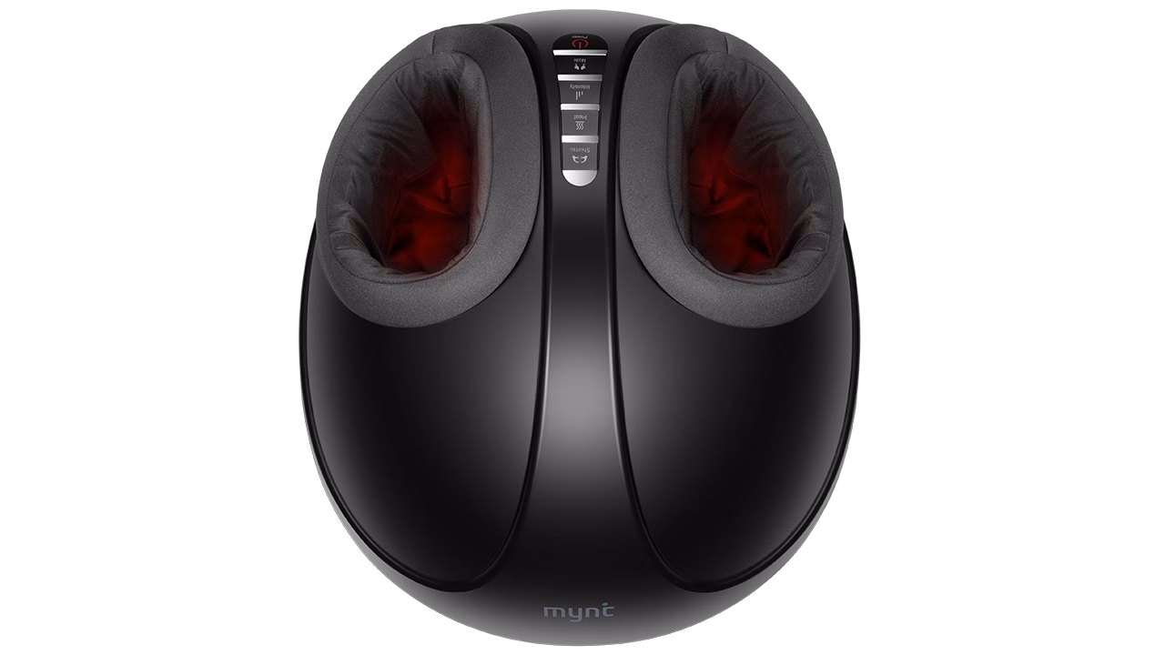 [Deal] Get your relaxation on with Mynt's Foot and Shiatsu Massagers and save $68.59! 6