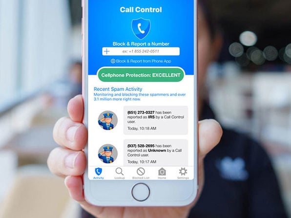 [TA Deals] Block those annoying robocalls with a 1-year subscription to Call Control Premium (33% off) 2
