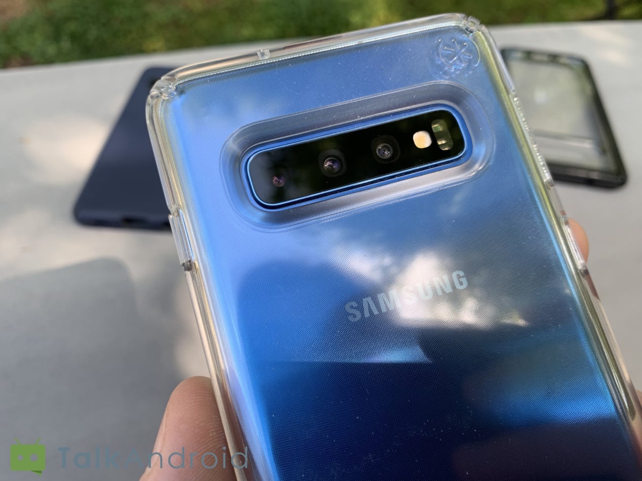 Will the Galaxy Note 10 be Samsung's first phone with a 5x optical zoom camera? 4