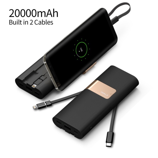 Best Battery Banks and Portable Chargers [2019] 8