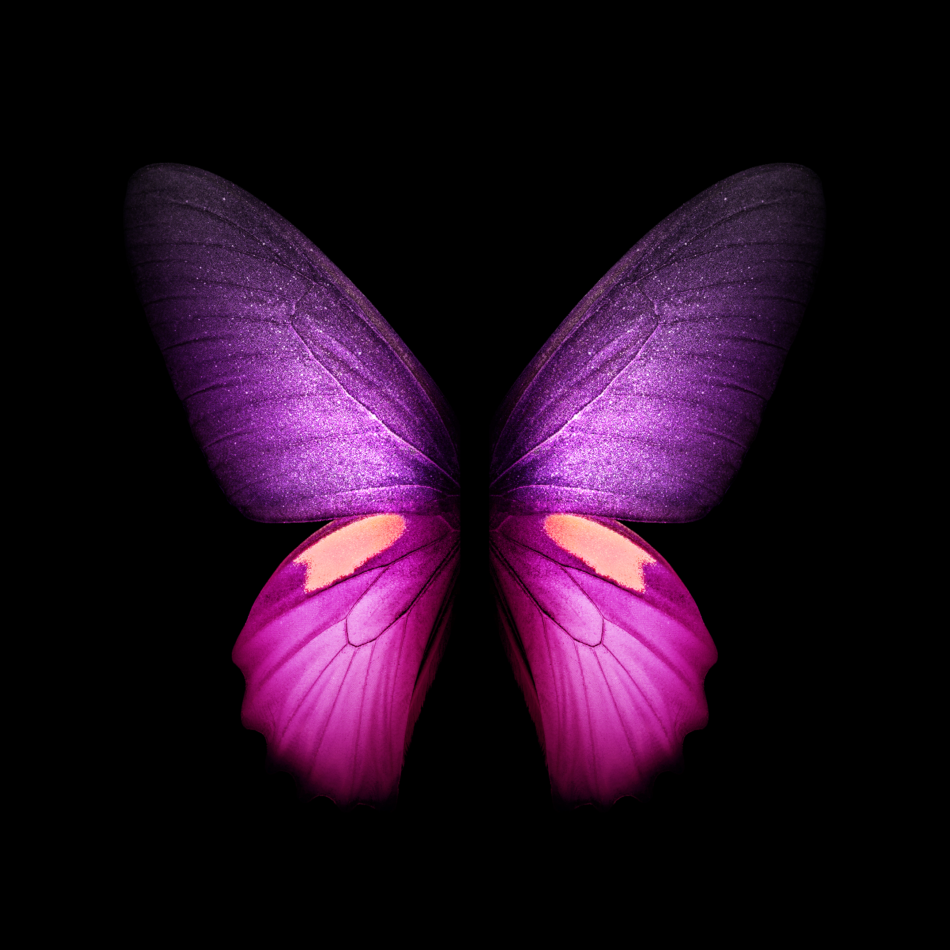 [Download] Grab the wallpapers from the Samsung Galaxy Fold here 5