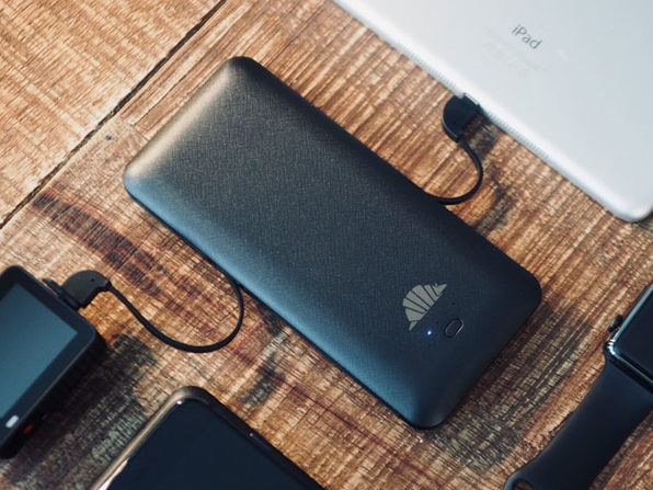 [TA Deals] Take 50% off the Scout Max 10,000mAh portable charger 4
