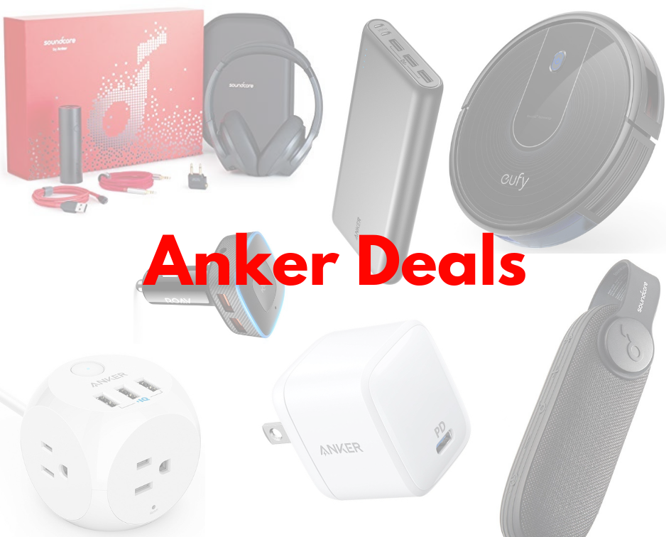 [Deal] Forget about chocolate bunnies, grab a saving on these Anker deals instead 3