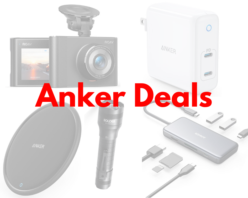 [Deal] Check out Anker's latest deals as well as the new Atom PD-2 Wall Charger 3