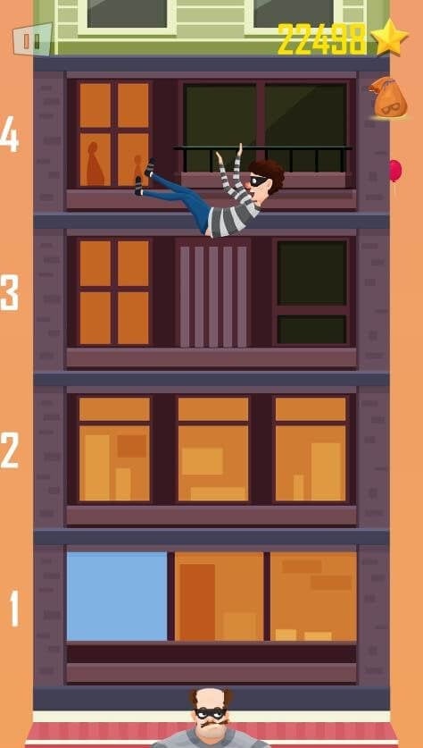 Buddy Thief Game Mode