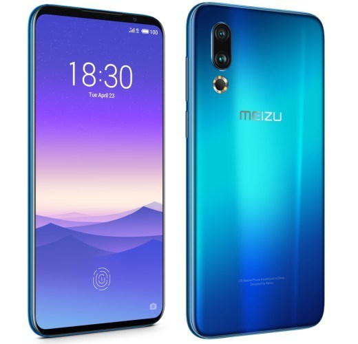 The new Meizu 16s is my favourite 'bezelless' design so far 4