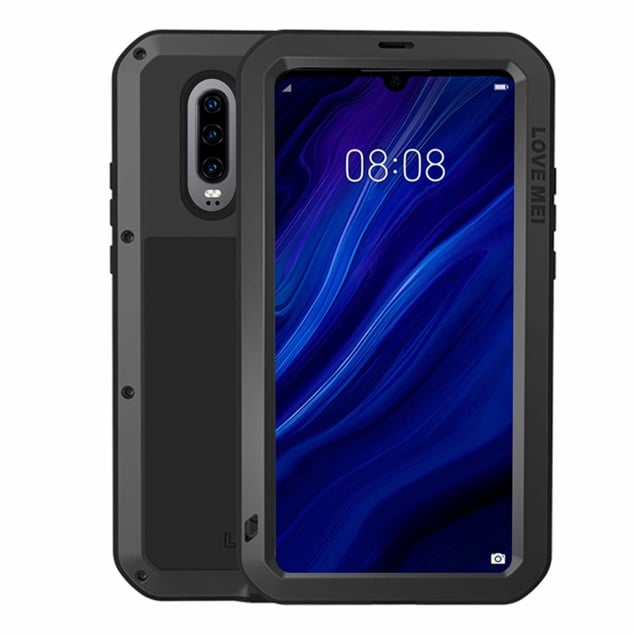 Ten best cases for the Huawei P30 Pro 11