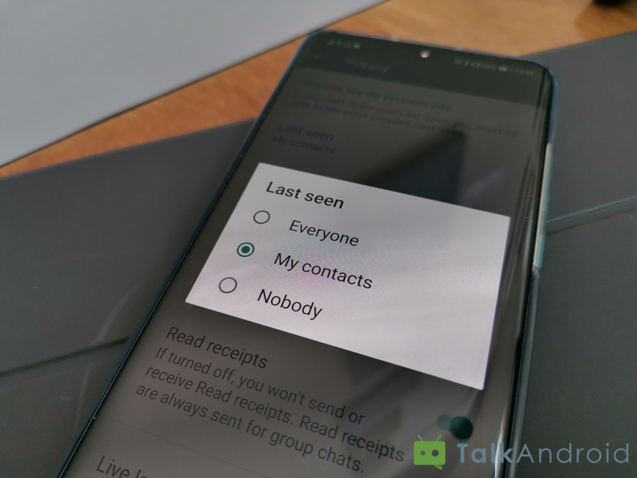 WhatsApp Is Getting A New Call Interface 6