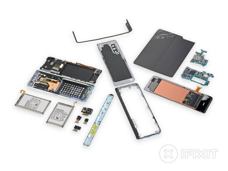 iFixit Breaks Up With Samsung Over Repairability Differences 6