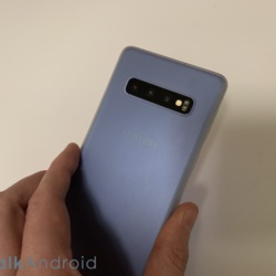 Totallee case for Galaxy S10 review: Sleek case for a sleek phone 7