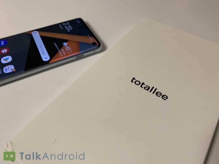 Totallee case for Galaxy S10 review: Sleek case for a sleek phone 5