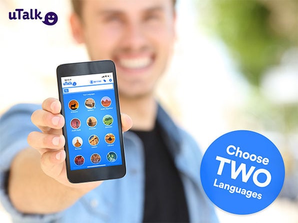 [TA Deals] Learn a new language and save some cash with uTalk 4