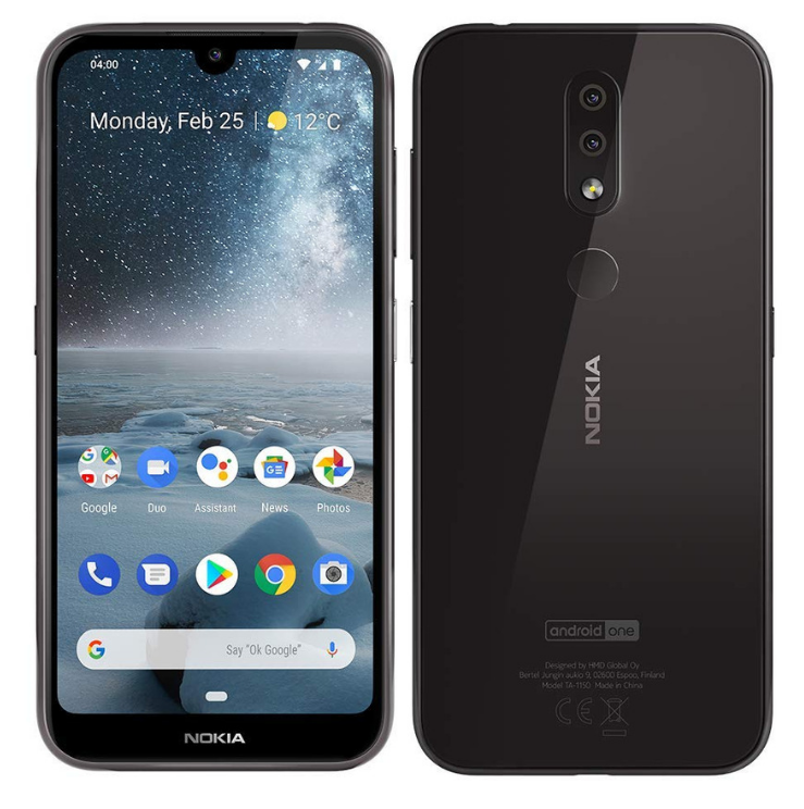 Nokia 4.2 with Android One is now available to purchase in the US and UK 3