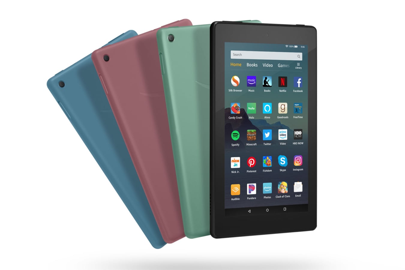 [Deal] Amazon's Fire 7 tablets are on sale for just $40 today 2