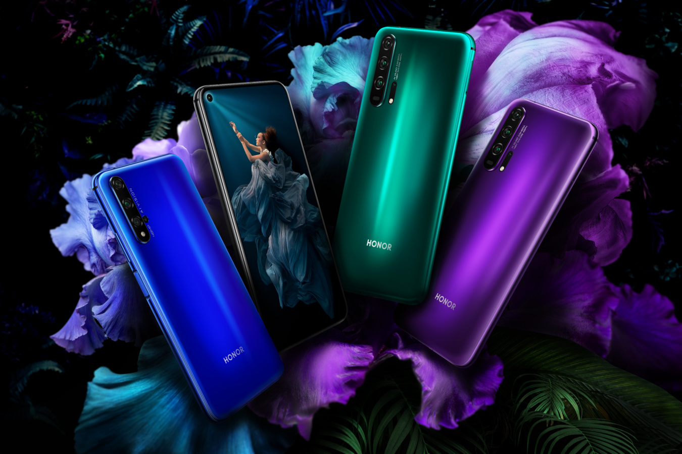 Honor 20 Pro could go on sale soon after finally getting Google certification 4