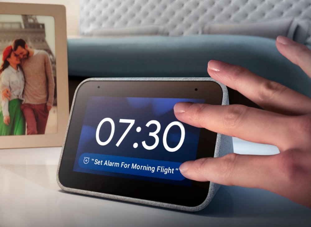 [Deal] Save $30 on Lenovo’s Smart Clock that is now just $49.99 at multiple retailers 3