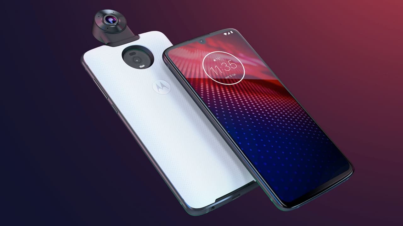 Lenovo's brand new Moto Z4 won't even get one year of updates 3