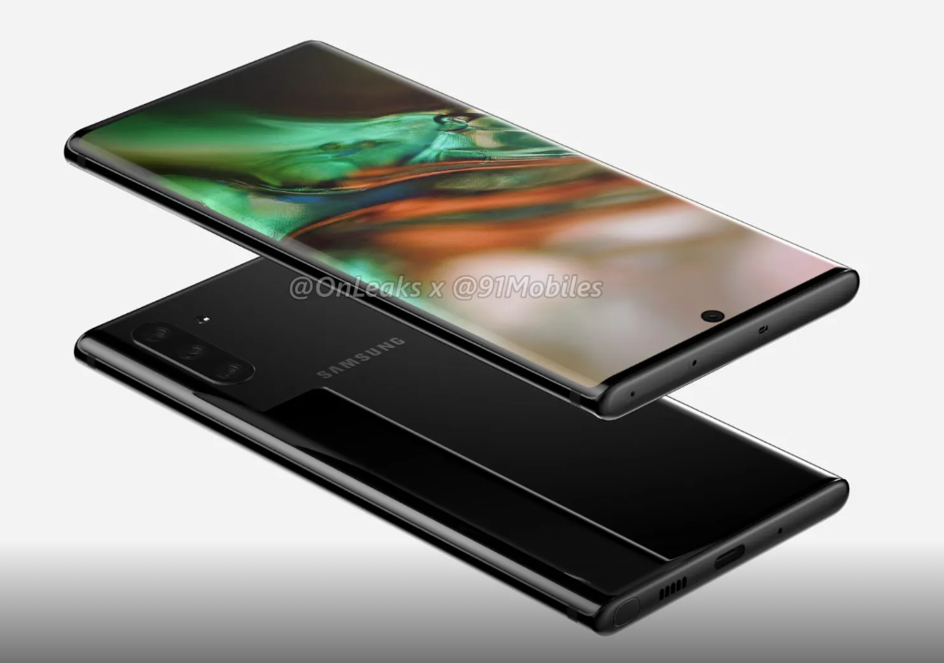 Samsung is hesitant to put 45w fast charging in the Note 10, opting instead for just 25w charging 2