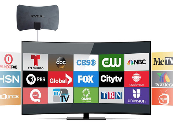[TA Deals] Grab the Rveal Digital Indoor Antenna and start cutting the cord (31% off) 3