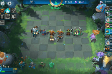 Chess Rush