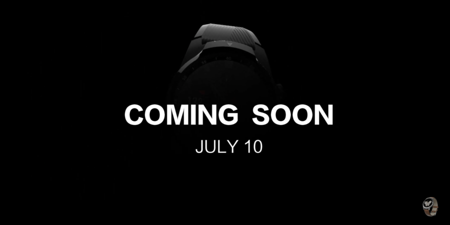 Mobvoi teases July 10 launch for what could be the LTE-equipped TicWatch Pro 3