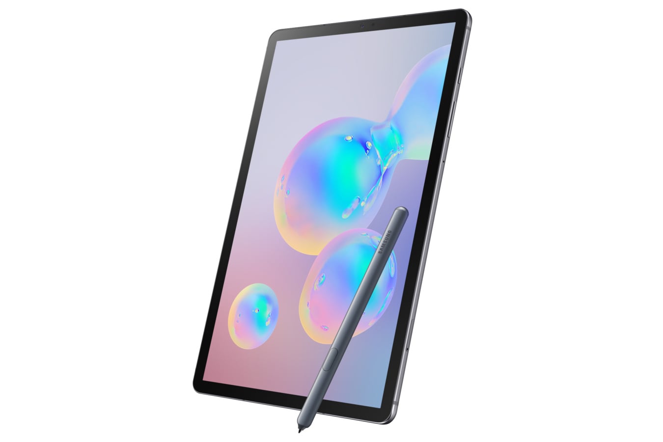 Meet the Galaxy Tab S6, Samsung's latest stab at Apple's iPad Pro 4