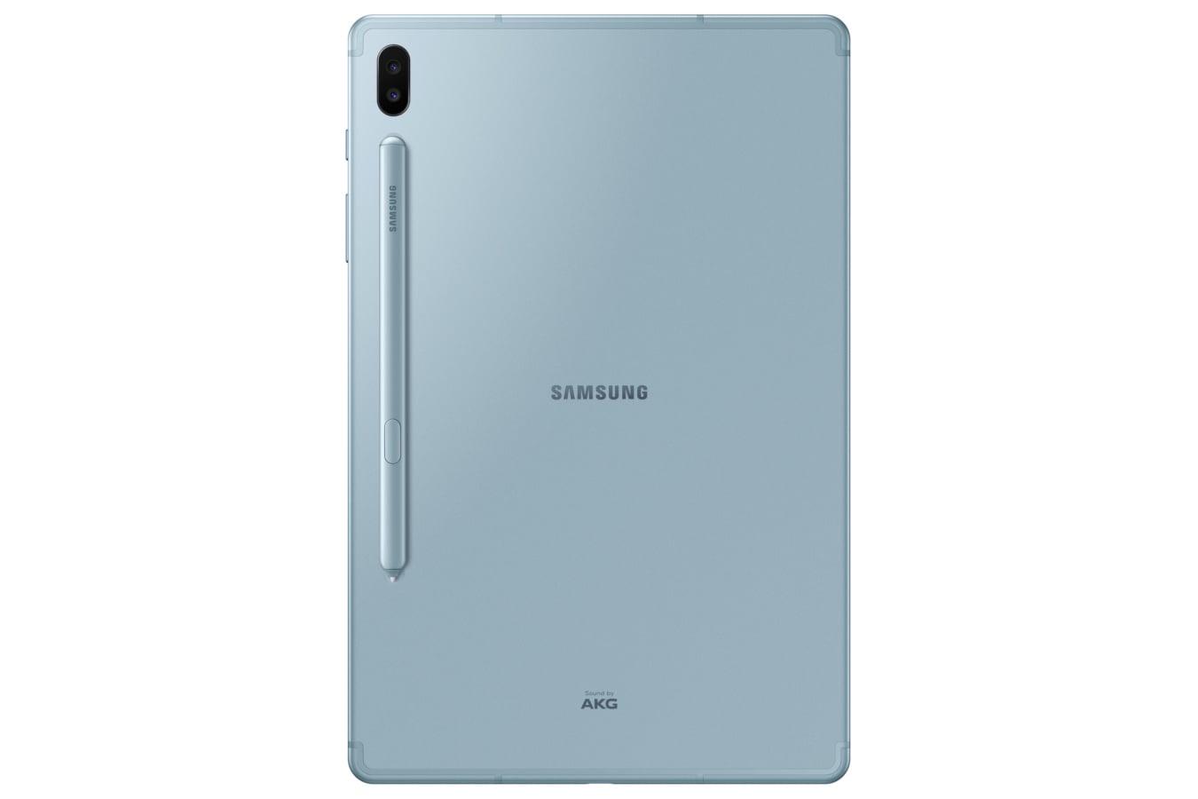 Meet the Galaxy Tab S6, Samsung's latest stab at Apple's iPad Pro 5