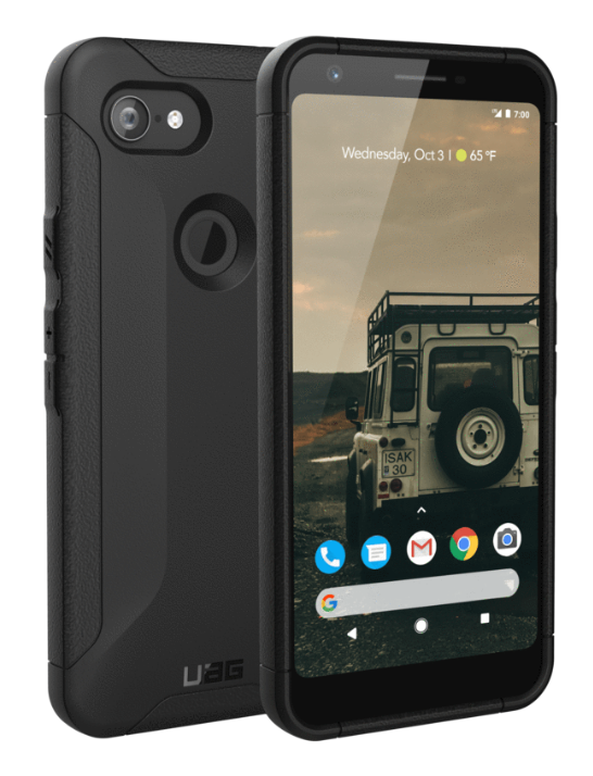 Ten Best cases for the Google Pixel 3a 4
