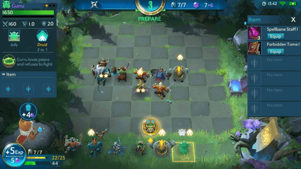 Gurru is a Wild Card