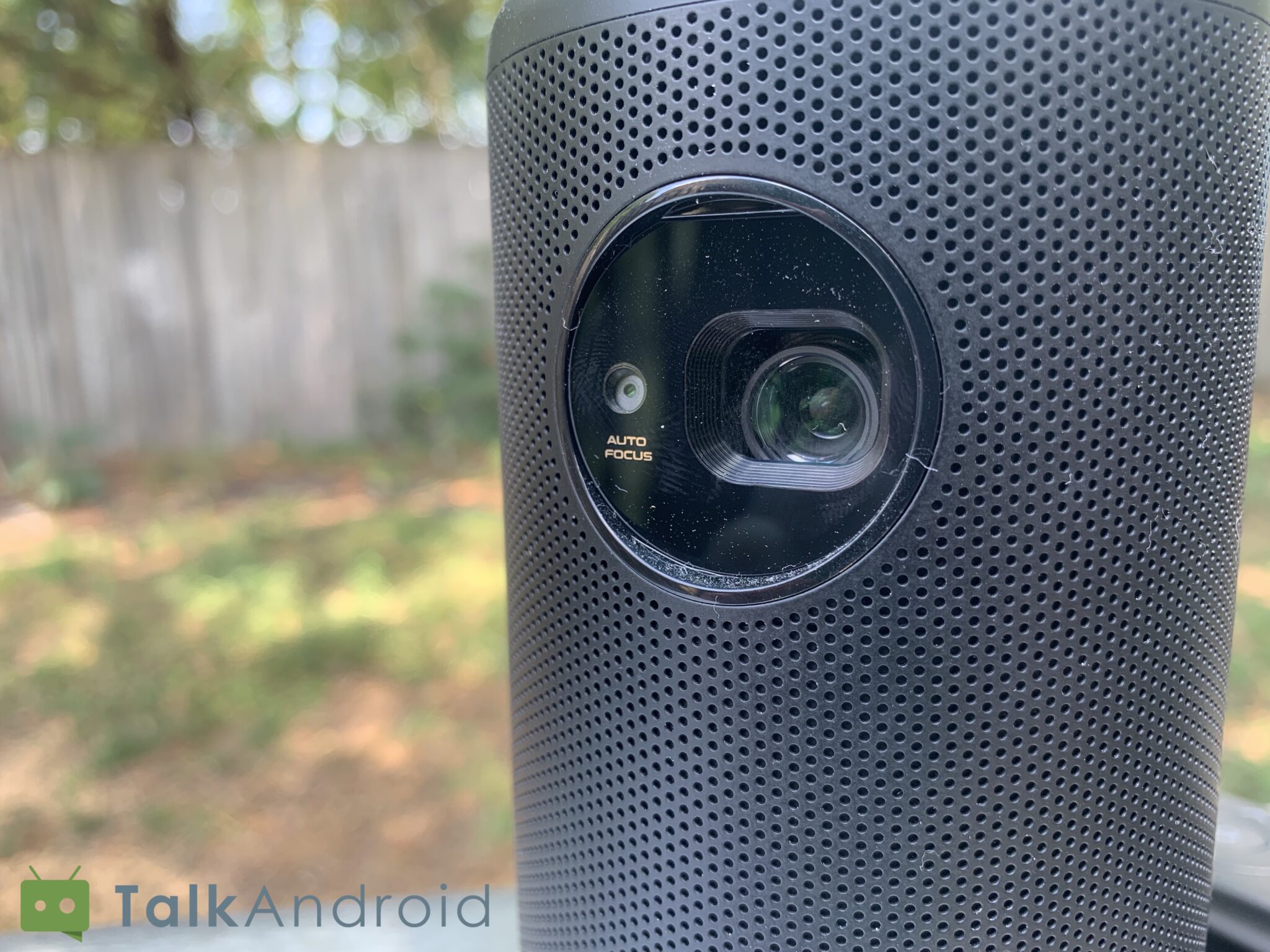 Anker Nebula Capsule II - Portable Android TV Projector With 200