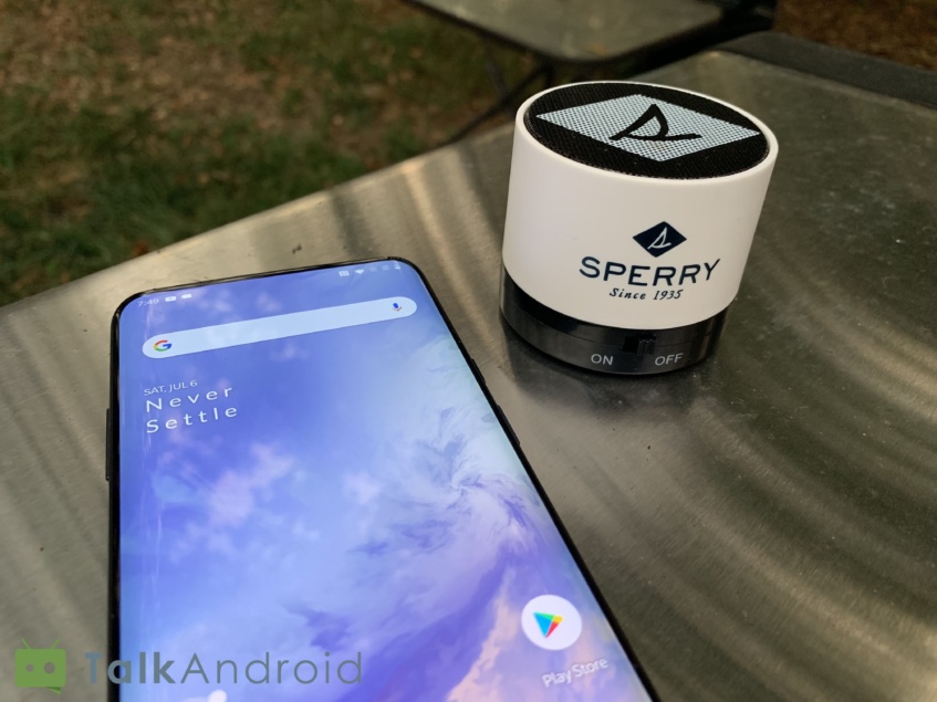 [Review] I bought a bunch of shoes and Sperry sent me a free Bluetooth speaker 6