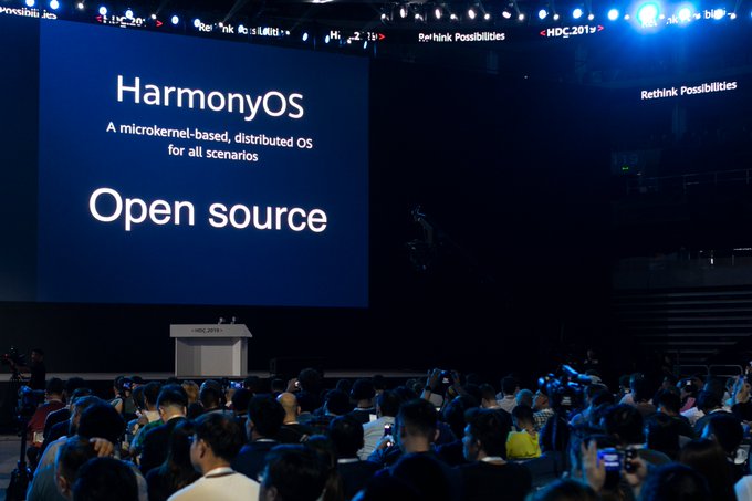 Huawei To Ditch Android Altogether With HarmonyOS Next 5