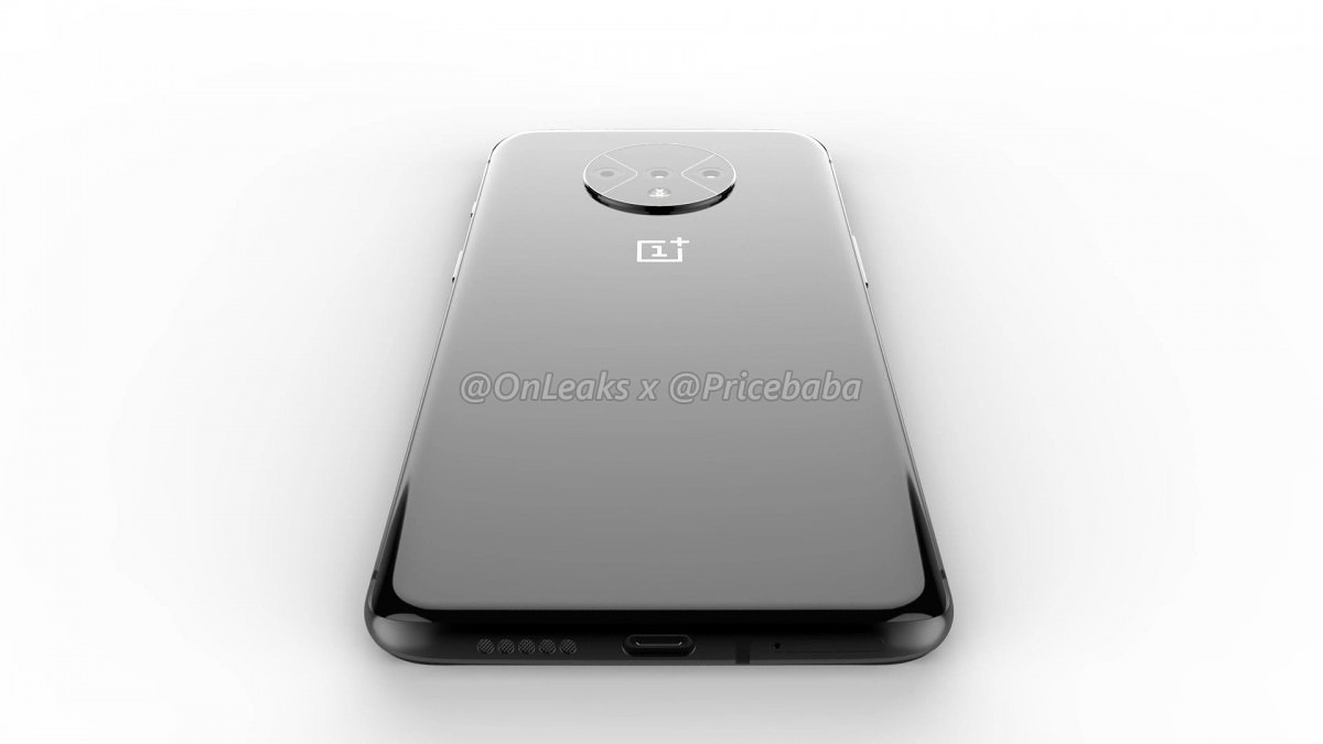 OnePlus 7T leak confirms a triple camera system, indirectly confirms a higher price tag 6