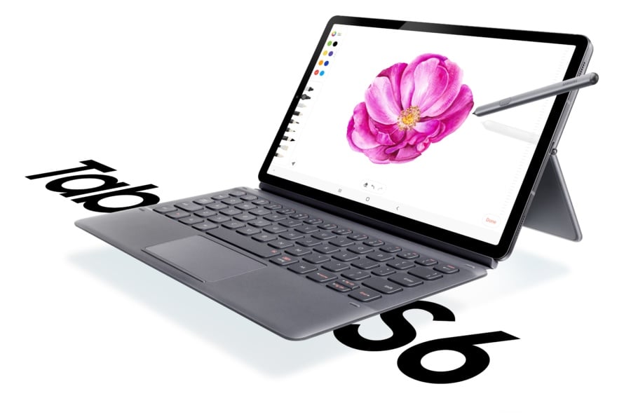 Pre-orders for Samsung's Galaxy Tab S6 are live on Amazon - shipping August 9th 4