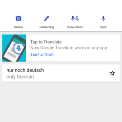 Which Google apps have gotten a dark mode so far? 16
