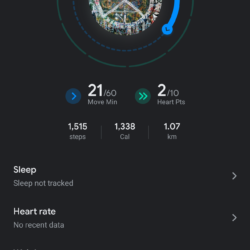 Which Google apps have gotten a dark mode so far? 8