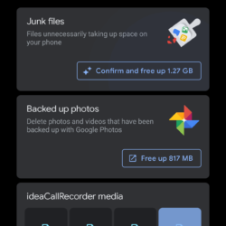 Which Google apps have gotten a dark mode so far? 10