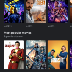 Which Google apps have gotten a dark mode so far? 6