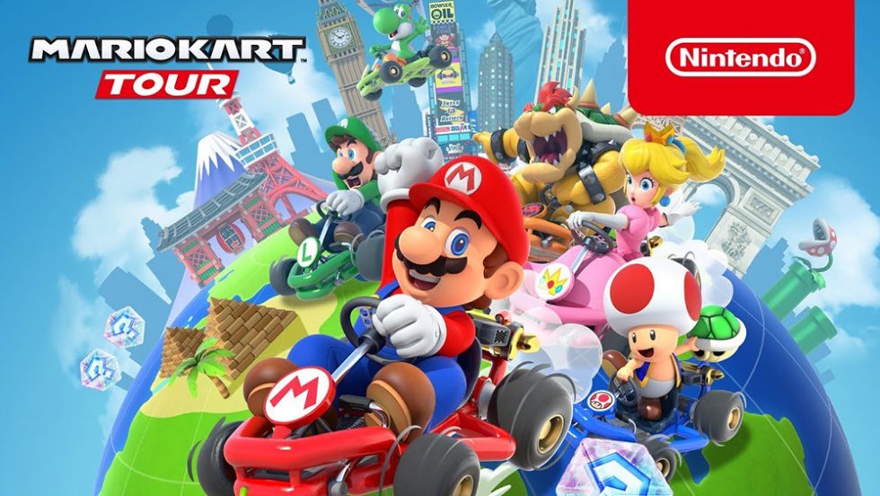 "Mario Kart Tour" gets set for a September 25th release date, with pre-registration open now 4