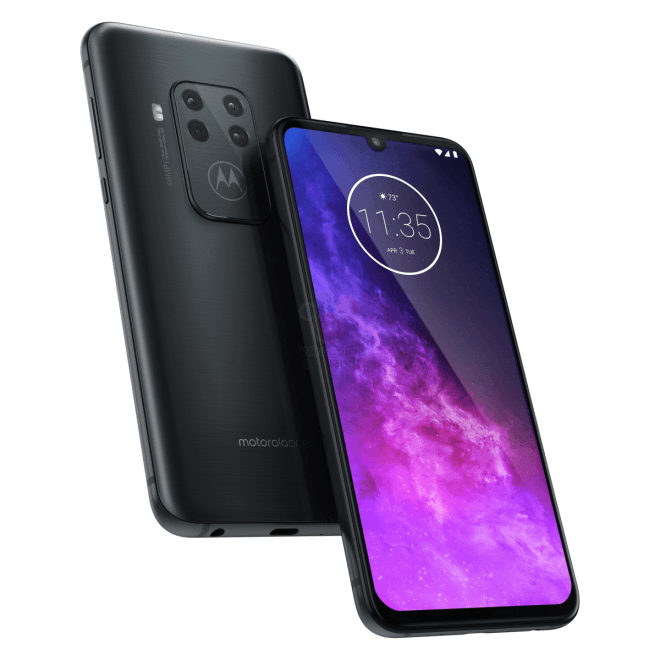 Motorola One Pro is Moto's quad-camera phone, leaks ahead of IFA 2019 4