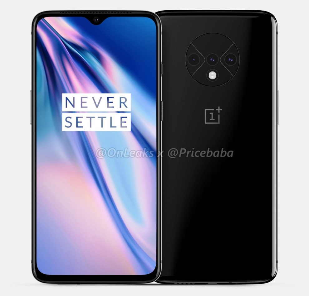 OnePlus 7T leak confirms a triple camera system, indirectly confirms a higher price tag 4