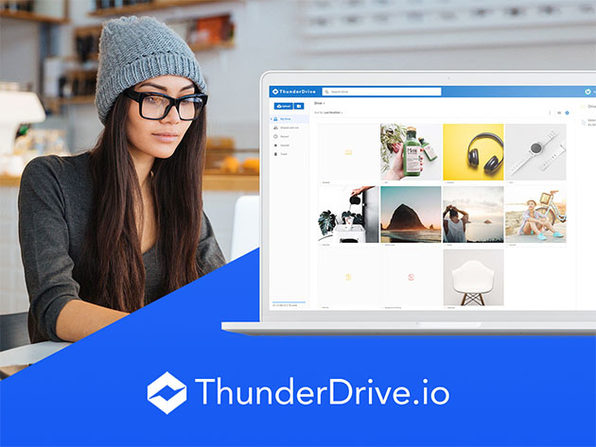 [TA Deals] Grab a ton of ThunderDrive Cloud Storage for life with this massive discount 2