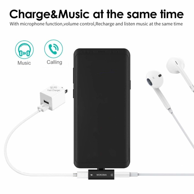 Best headphone amps, DACs, and adapters for your phone 7